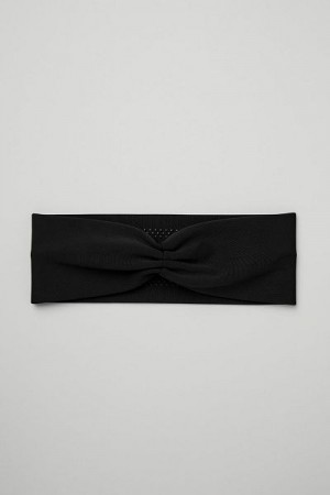 Bandolete Alo Yoga Airlift Accessories Pretas | 8451-LBAIR