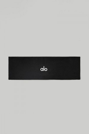 Bandolete Alo Yoga Performance Conquer Accessories Pretas | 6278-UOSZC