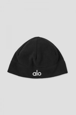 Gorro Alo Yoga Performance Fleece Accessories Pretas | 4760-IYXAL